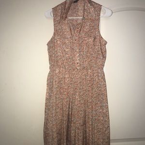 Rue21 Floral Sleeveless dress